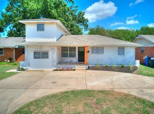 725 W Hughbert St, Norman, OK 73069