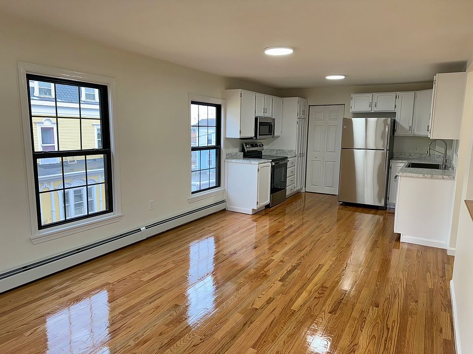 Tons of natural light