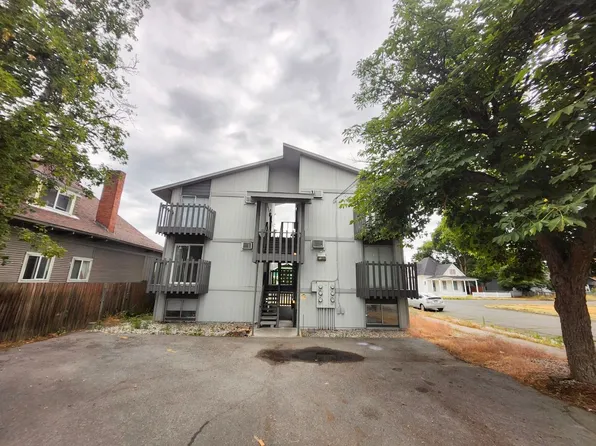 Mallon Ave, 1928 W Mallon Ave #4, Spokane, WA 99201