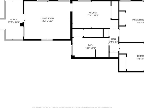 5th image of 1419 W Main St #B