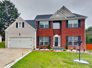2635 Rainbow Creek Dr, Decatur, GA 30034