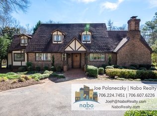 2530 Lane Creek Rd, Bishop, GA 30621