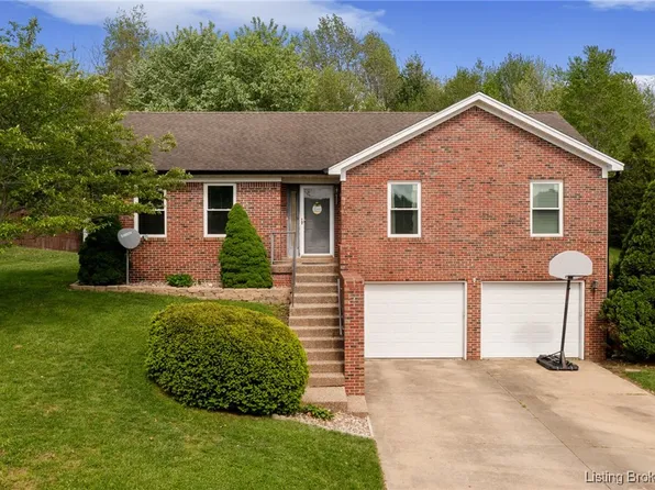 210 Brewer Drive, Borden, IN 47106