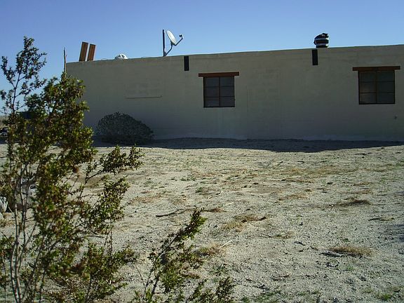 West, road side