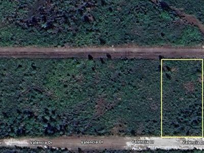 104 VALENCIA DRIVE LOT 2, Indian Lake Estates, FL, 33855