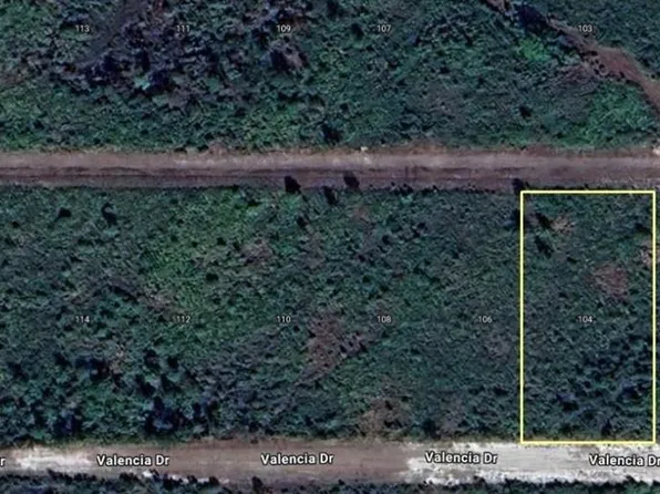 104 VALENCIA DRIVE LOT 2, INDIAN LAKE ESTATES, FL 33855