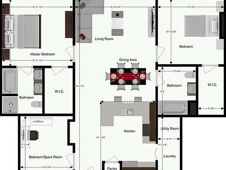 7716 Kennedy Blvd #1E — Photo 6