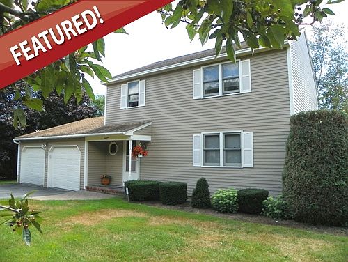 Beautifully Landscaped