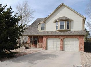2640 Boleyn Dr, Colorado Springs, CO 80920