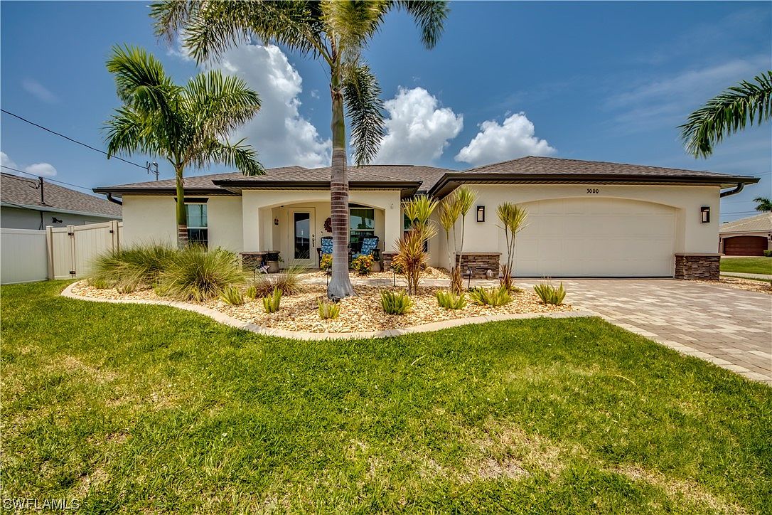 3000 SW 22nd Pl, Cape Coral, FL 33914 MLS 223053880 Zillow