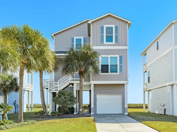 4215 Green Heron Dr, Galveston, TX 77554