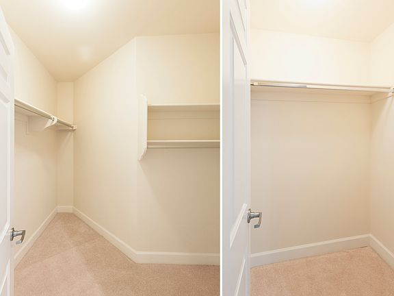 Master Bedroom Closets