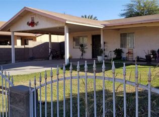 753 N Gladiola Dr, San Luis, AZ 85336
