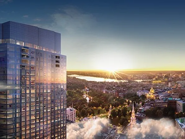 1 Franklin St #3106, Boston, MA 02110