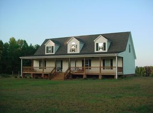 95 Weldon Goodwin Rd, Henderson, NC 27537