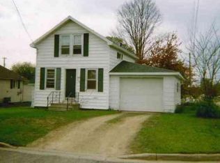 202 S Knutson St, Blair, WI 54616
