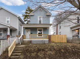109 N Warren Ave, Columbus, OH 43204
