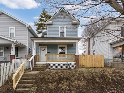 109 N Warren Ave, Columbus, OH, 43204