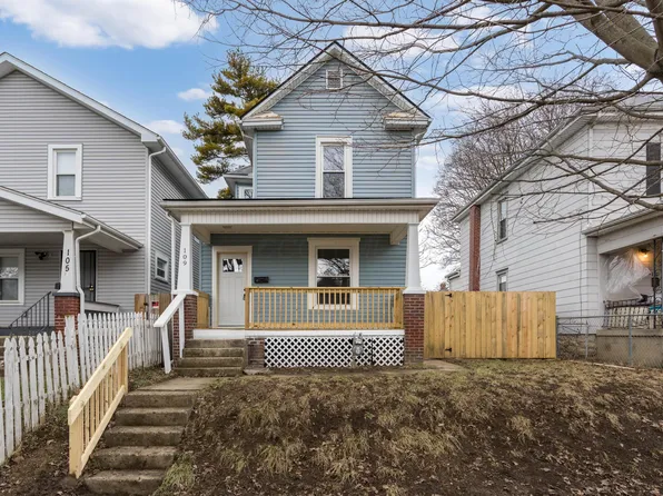 109 N Warren Ave, Columbus, OH 43204