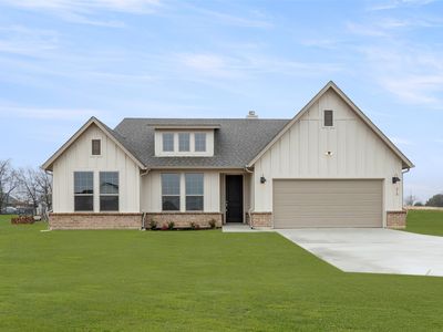 210 Read Ranch Rd, Paradise, TX, 76073