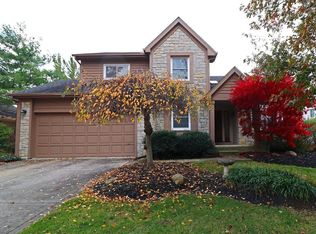 5607 Lynx Dr, Westerville, OH 43081