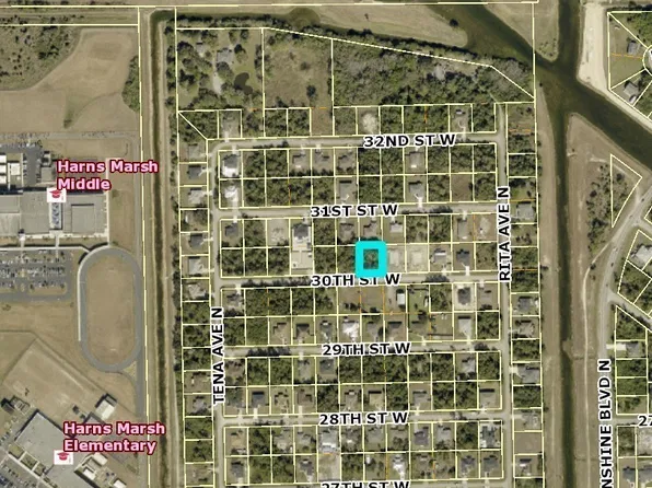 3412 30th St SW, Lehigh Acres, FL 33971