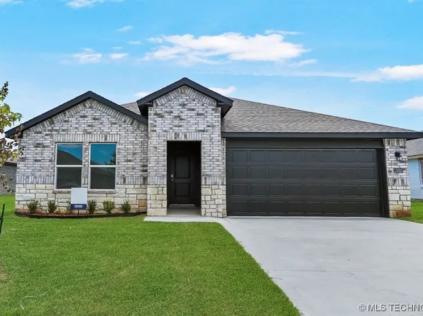 13515 S 102nd East Ave, Bixby, OK 74008