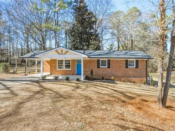 4220 Kent Dr, Powder Springs, GA 30127