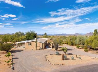 4813 E Smokehouse Trl, Cave Creek, AZ 85331