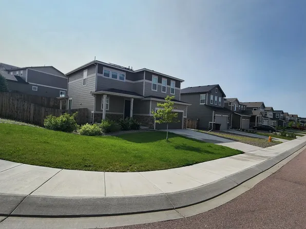 6904 Passing Sky Dr, Colorado Springs, CO 80911