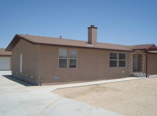 74775 T Anchor, 29 Palms, CA 92277