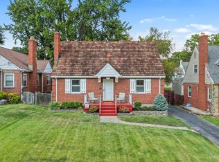 4106 Homelawn Ave, Cincinnati, OH 45211
