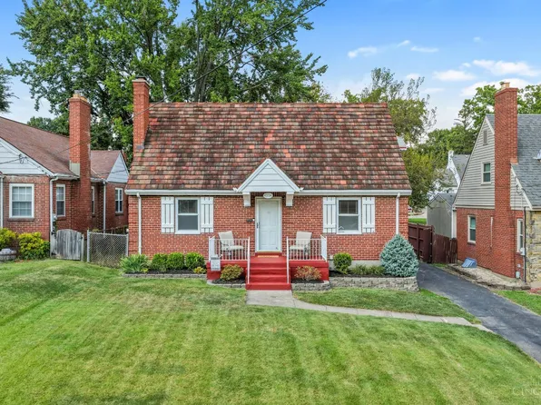 4106 Homelawn Ave, Cincinnati, OH 45211