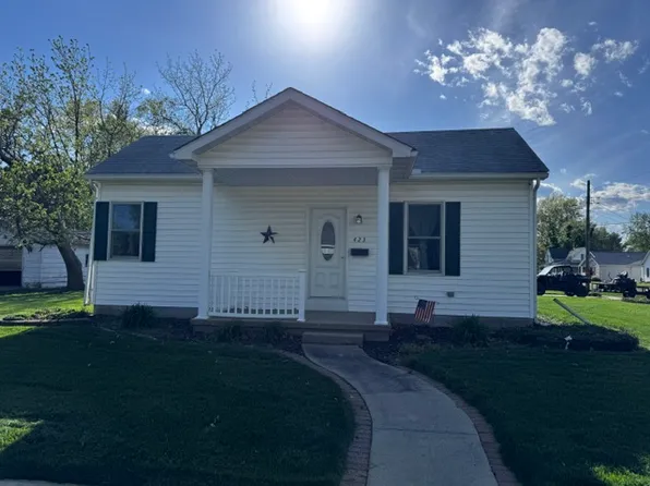 423 Taylor St, Staunton, IL 62088