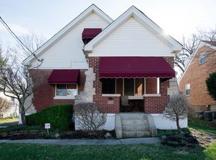 1152 Covedale Ave #1, Cincinnati, OH 45238