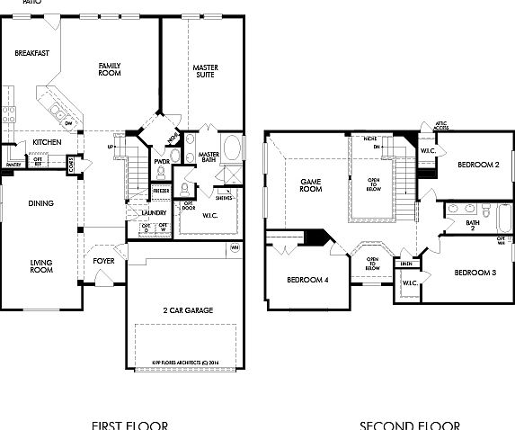 2nd image of 2626 Northwood Hollow Trl