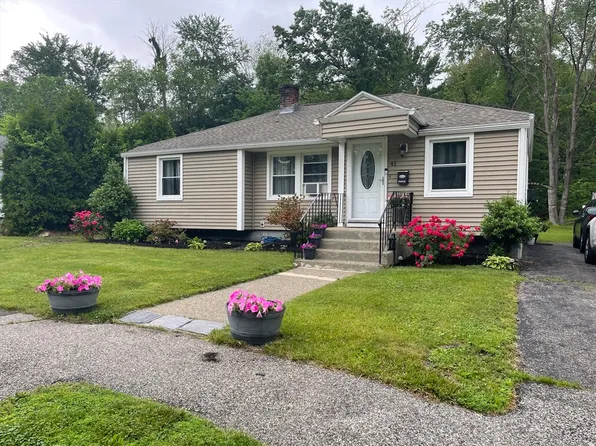 41 Knowles Rd, Worcester, MA 01602