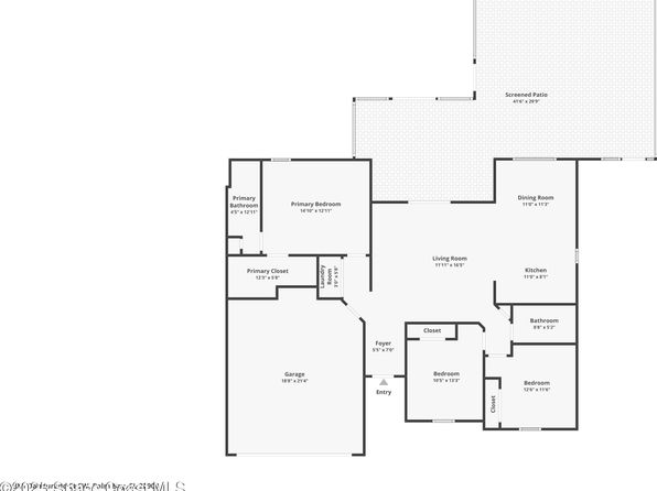 355 Dandurand St SW, Palm Bay, FL 32908