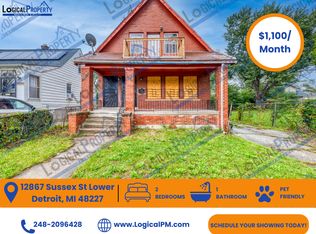12867 Sussex St Unit 1, Detroit, MI 48227