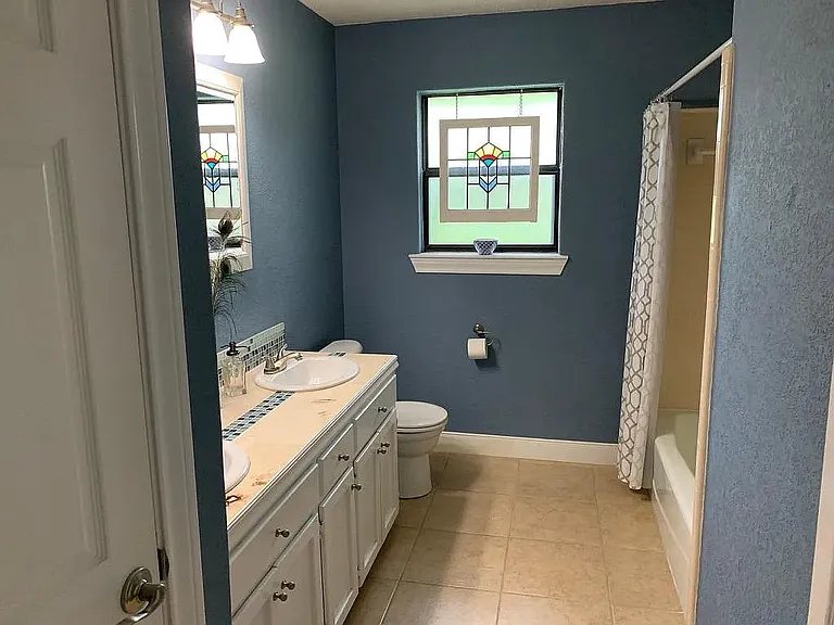 Second Bathroom