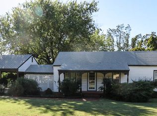 110 Main, Drummond, OK 73735