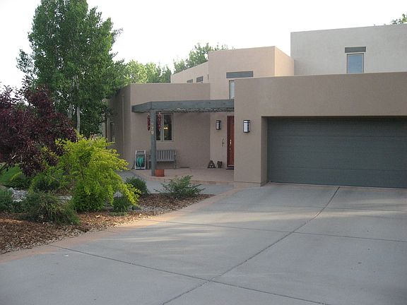 view from the street