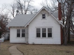 1006 W Hackberry Ave, Duncan, OK 73533