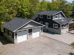 450 Crooked Bay Rd, Georgian Bay, ON P0C1S0