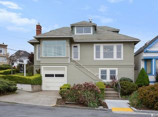 1266 Naples St, San Francisco, CA 94112