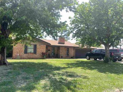 1600 Cindy St, Frederick, OK, 73542