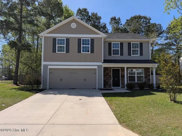 119 W New Kent Circle, Supply, NC 28462