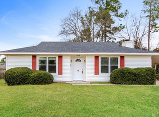 1910 Neptune Dr, Augusta, GA 30906