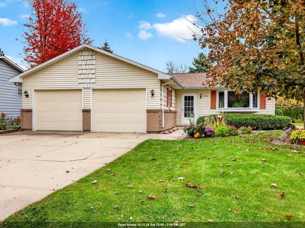 3516 N Mariah Ln, Appleton, WI 54911