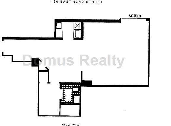 2nd image of 166 E 63rd St APT 4L